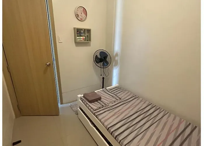 Miemie's Amazing Staycation With Sierra Madre View * Manila