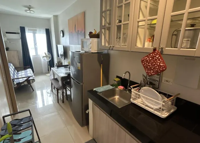 Miemie's Amazing Staycation With Sierra Madre View Apartahotel