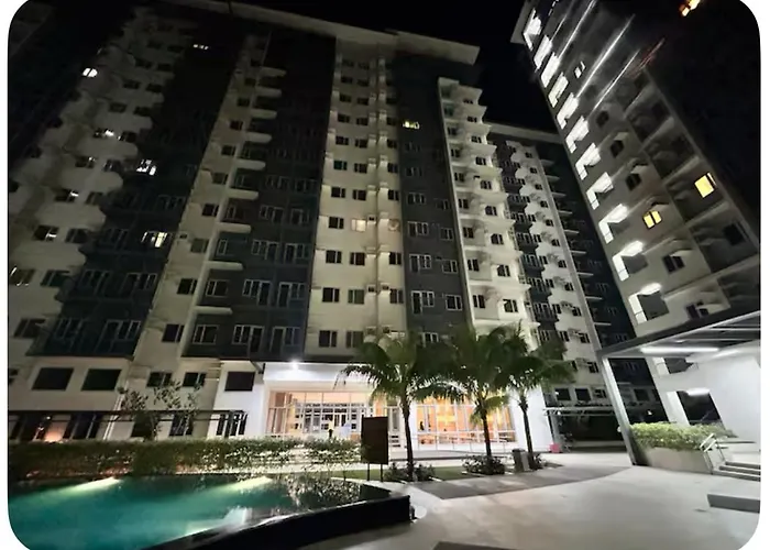 Miemie's Amazing Staycation With Sierra Madre View Apartahotel