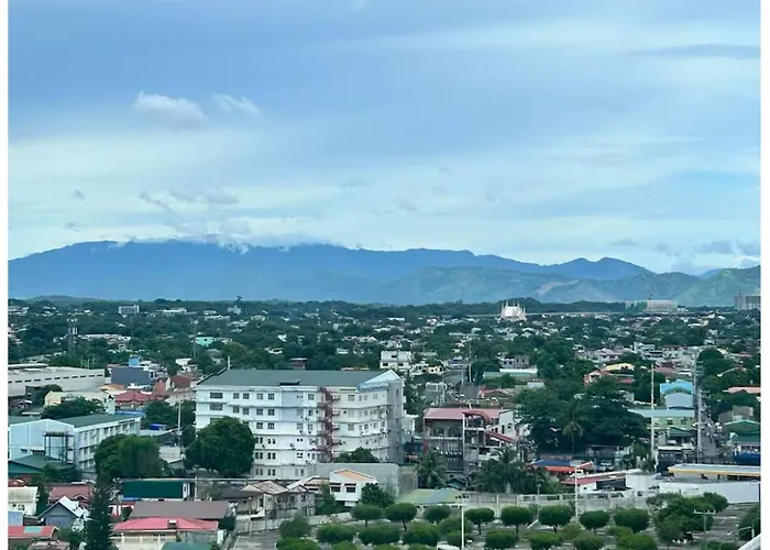 Miemie's Amazing Staycation With Sierra Madre View Apartahotel