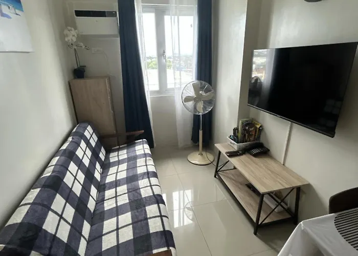 Miemie's Amazing Staycation With Sierra Madre View Apartahotel *