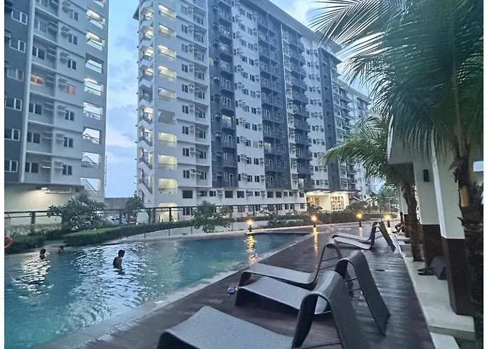 Miemie's Amazing Staycation With Sierra Madre View