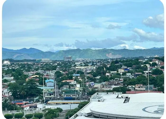 Miemie's Amazing Staycation With Sierra Madre View * Manila