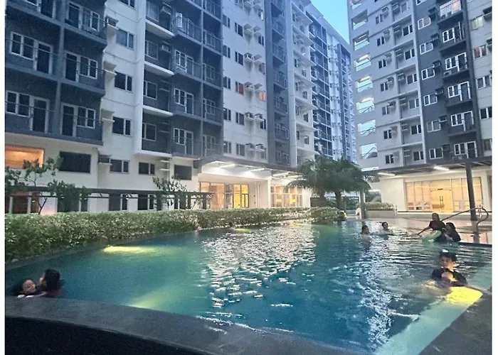 Miemie's Amazing Staycation With Sierra Madre View Manila
