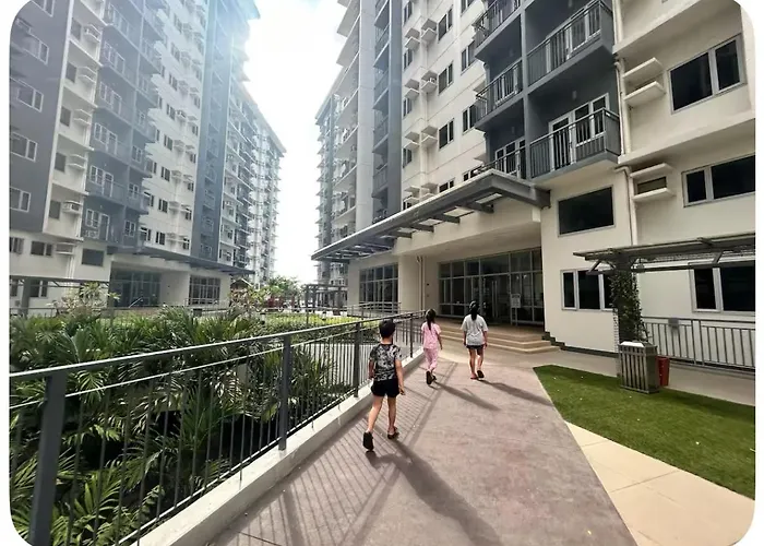 Miemie's Amazing Staycation With Sierra Madre View