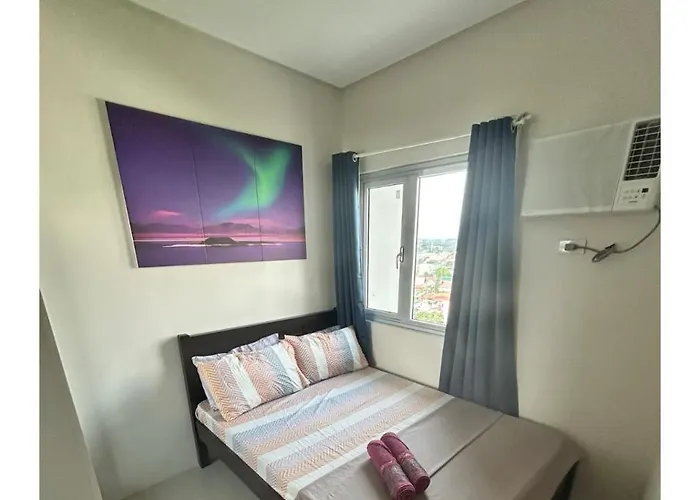 Miemie's Amazing Staycation With Sierra Madre View Apartahotel