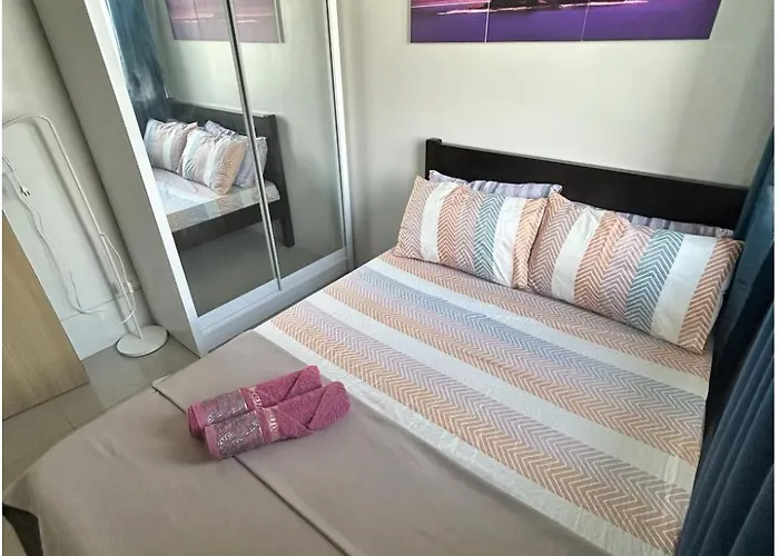 Miemie's Amazing Staycation With Sierra Madre View * Manila