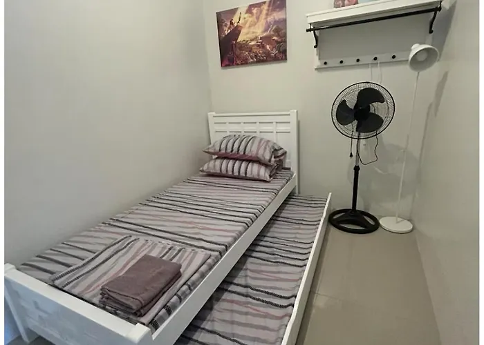 Miemie's Amazing Staycation With Sierra Madre View Manila